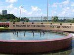 ANZAC Memorial Fountain / March 2013