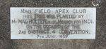 APEX Convention : 17-June-2013