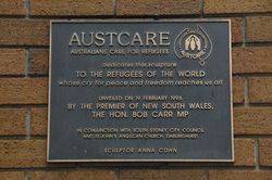 Plaque Inscription : 09-February-2015