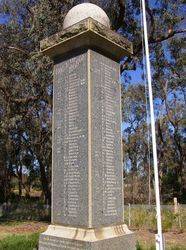 War Memorial : 11-September-2014