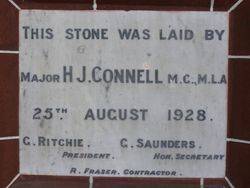 Foundation Stone 1 : 07-September-2014