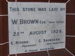 Foundation Stone 2 : 07-September-2014