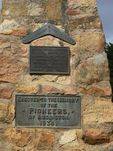 Addington Pioneers Monument