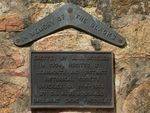 Addington Pioneers Monument