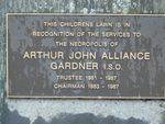 Alan Gardner : 19-February-1942