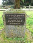 Alan Marshall : 17-July-2011