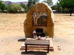 Albert Namatjira Grave
