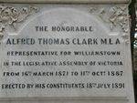 Alfred Clark