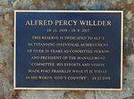 Alfred Willder : 11-April-2013