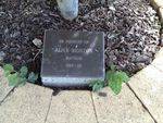 Alice Morton Plaque Inscription : October 2013