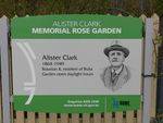 Alister Clark : 14-July-2012