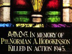 Hodgkinson Detail:10-July-2016