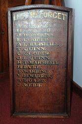 02-November-2014 : Original Honour Roll