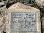 Allan Cunningham Plaque