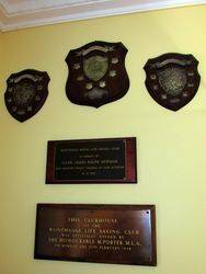 Plaque 2 : 11-April-2015