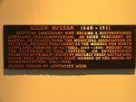 Allan McLean : 14-December-2011