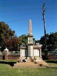 Allora WW1 Memorial