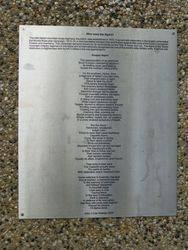 Alpini Plaque 2 : 19-October-2014