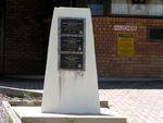 Ambulance Memorial