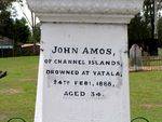 Amos Inscription