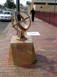 Anglo Australian Sundial-August-2011