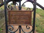 Annie M. Farrell Plaque : October 2013