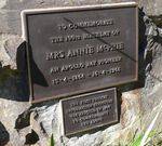 Annie McPhie : 22-April-2012
