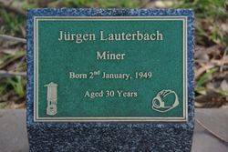 Lauterbach Plaque:20-July-2015
