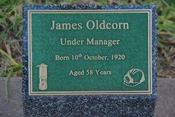 Oldcorn Plaque: 20-July-2015