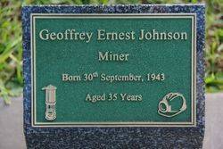 Johnson Plaque:20-July-2015