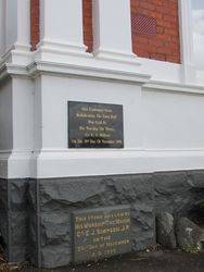 Plaque 2 : 03-December-2014