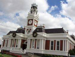 Ararat Town Hall : 03-December-2014