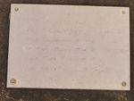 Arbor Day Trees Plaque