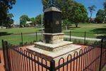 Arncliffe War Memorial : April 2014