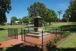 Arncliffe War Memorial 2 : April 2014