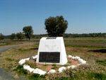Arrest Creek Police Memorial