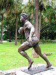 Arthur Beetson Side View / March 2013