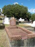 Arthur Hoey Davis Grave