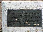 Arthur Mortimore Plaque