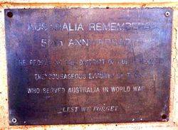 Plaque 2: 19-June-2016 (Chris McLaughlin)