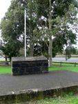 Ash Wednesday Memorial Cairn : 25-August-2011