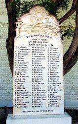 09-May-2019 (Sandra Brown)