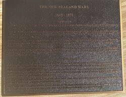 Colonial Wars : 08-June-2022 (Fiona Morrison)