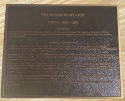 Colonial Wars : 08-June-2022 (Fiona Morrison)