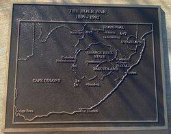 Colonial Wars : 08-June-2022 (Fiona Morrison)