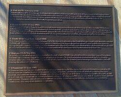 Colonial Wars : 08-June-2022 (Fiona Morrison)