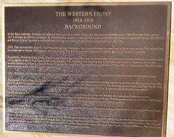 World War I : 08-June-2022 (Fiona Morrison)