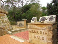 Memorial Walk 3 : 10-January-2015