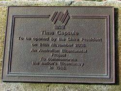 Plaque:31-July-2016