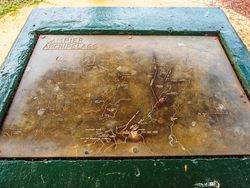 Lookout Plaque: 31-August-2016
